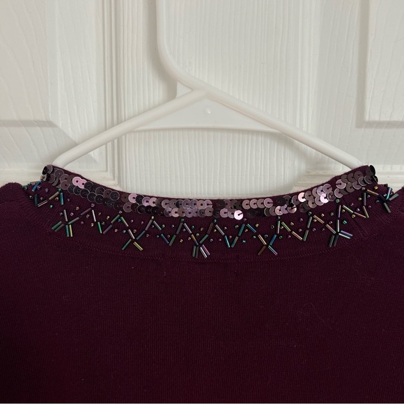 CACHE | Embellished Cropped Cardigan - Picture 9 of 11